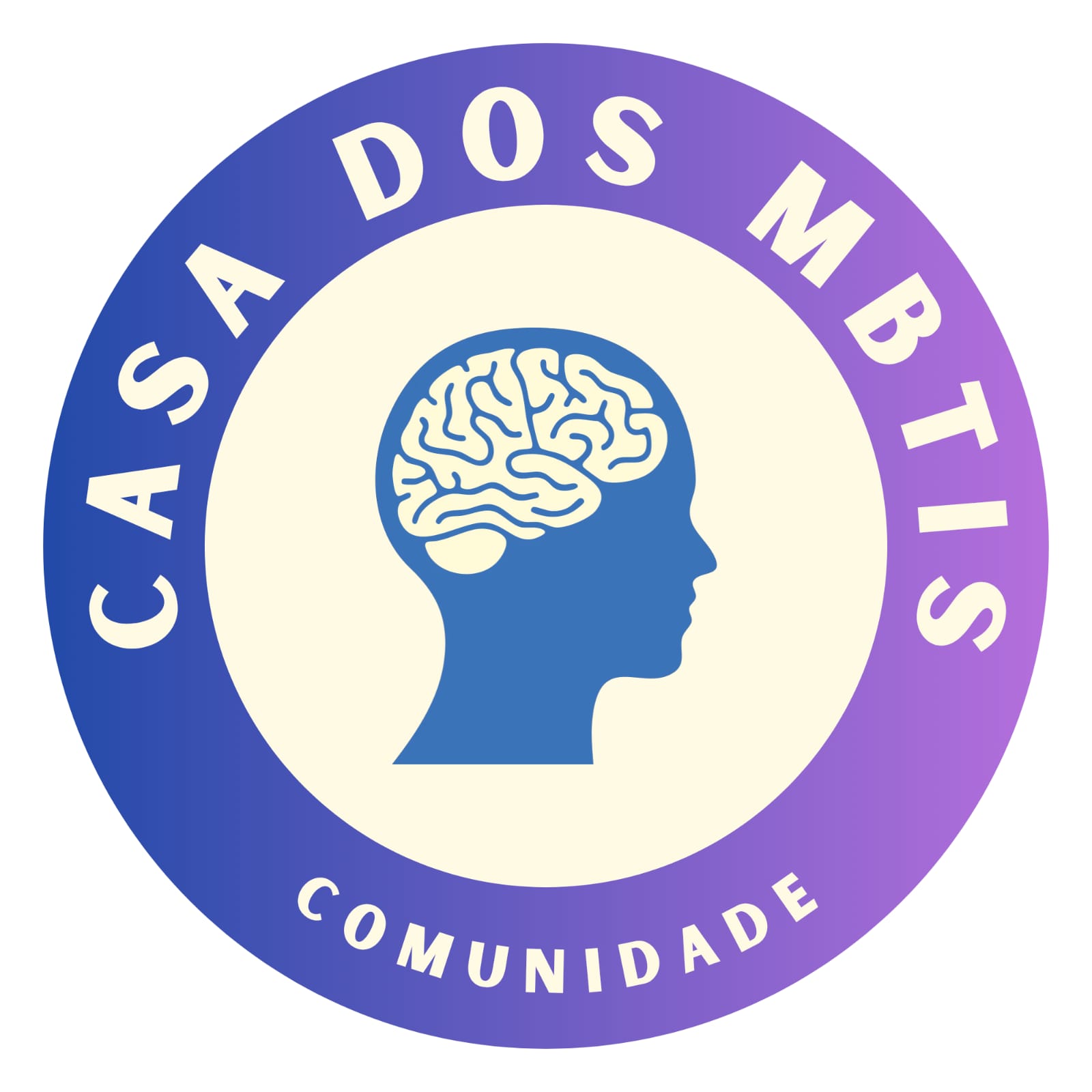 Logo Casa dos MBTIs