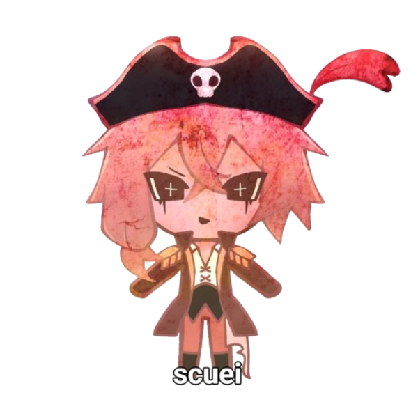 Personagem SCUEI