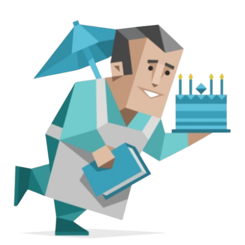 Representação visual do tipo ESFJ