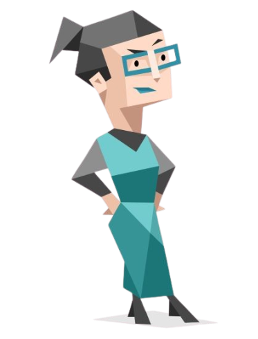 Representação visual do tipo ESTJ